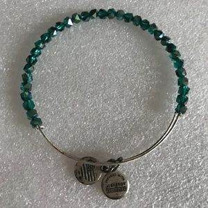 Alex and Ani Expandable Wire Bracelet